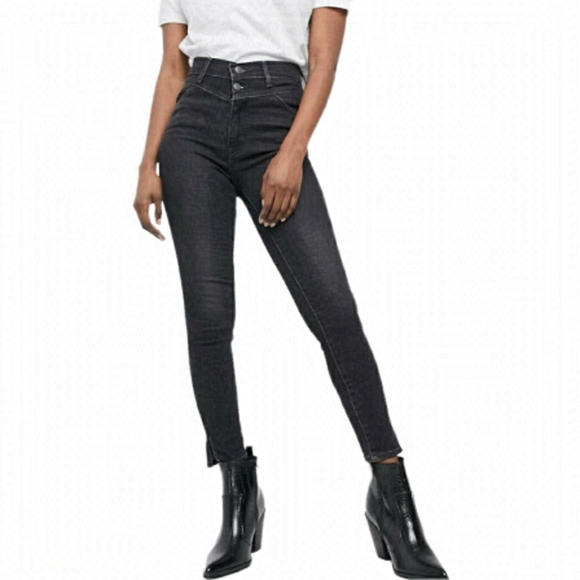 Levi's Denim - Levi’s Mile High Super Skinny